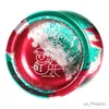 YOYO YOYO Magic Yoyo Versione natalizia YOYO Ball With Sleep Function 2-In-1 Professional Fancy Yoyo Ball