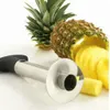 Peeler Slicers Manual Creative Pineapple rostfritt stål frukt matlagningsverktyg Tillbehör Köksagglar