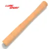 Accessories LureSport cork grip cork Butt Aluminun Ring Set Rod Building Component Cork Rod handle Repair Fishing Pole DIY Accessory