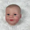 Dolls 22 cali Reborn Doll Kit SHAYA UNPLAMALED FILLED DLOUD PARTE FILLE FILE NOWORD DIY Prezent dla dziewcząt