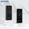 Control EM179 ttlock app remote control electronic smart magnetic sensor Rfid keypad cabinet Drawer lock