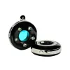 Detector Pro Spy Cam Finder Hidden Spy Camera Detectable Pootable Pocket Pocket Camera Finder Localise Ciède Caméra dans votre maison, Office.