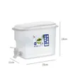 Bouteilles d'eau réfrigérateur seau moderne et simple ménage durable durable fiable efficace de refroidissement domestique