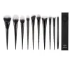 KVDBEAUTY Makeup Brushes #10 Edge Foundation #20 Powder #25 Precision Powder #40 Concealer #face Eye Contour Beauty Cosmetics Tools LL