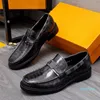 Men Dress Shoes Fashion Leather Wedding Party Oxfords Mens Brand Business Walking Casual Comfort Loafers Maat 38-44