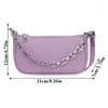 Shoulder Bags Fashion Alligator Vintage Chain Bag Korea Style Women Temperament Messenger Luxury Leather Handbag