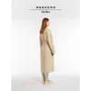 Brand Coat Women Coat Designer Coat Weekend Max Maras 2024 Spring/Summer New Womens Wool Blended Double Breasted Coat