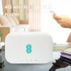 Routeurs alcatel ee71 poche wifi router portable mini hotpot extérieur 300 Mbps