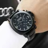 Luxury Watch Men's Men's Automatic Mechanical Watch Sports Watch 2024 New Brand Watch Sapphire Mirror Leather Strap 40 44 mm Diamètre Timer Corloge Kbum