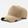 Man Hard Top Large Sport Cap Male Oversize Cotton Sun Hat Adult Plus Size Polyester Dry Quickly Baseball Caps 56-60cm 60-65cm 240411