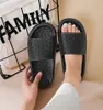 Designer Slifors Women Women Summer Slides Sandals Taglia 36-41 Colore 60