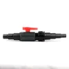 Aquariums Outside Dia. 25mm(3/4") ~ 38mm(1 1/2") Hose Valve Fish Pond Joint Irrigation Water Pipe Connectors Aquarium Fish Tank Adapter