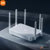 Yönlendiriciler Xiaomi Redmi Yönlendirici AX5400 WiFi6 Geliştirilmiş Sürüm Mesh Sistemi 160MHz 512M Bellek 5400Mbps Mihome Uygulaması için Maksimum Kablosuz Hız Çalışması