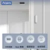 Contrôlez le nouveau détecteur de système de sécurité de la fenêtre de porte AQARA P1 Zigbee3.0 Capteur de mouvement sans fil pour Apple Homekit Smart Home