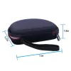 BASS LTGEM EVA Eva impermeabile Carry Case per le cuffie Sony MDRZX110NC MDRZX110 ABIFICHE DI RUMO