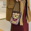 19*13*6cm Fi Luxury Women Shoulder Bags Designer Backpack Crossbody Shoulder Purses Handbag Women Clutch Travel tote Bag 75hj#