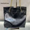 Bolsa de ombro de balencig le cagole nova bolsa de lixo da série de lixo duplo paixão de paixão fosca bolsa de pele de bezerro crossbody tout tout