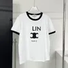 Designer Womens T Shirts Luxury Womens Tees Unisex Embroidery Tops Short Sleeve Fashion Anti-wrinkle Regular Fitness T Shirts Popular womens clothing breathable