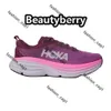 Hokka Shoe Athletic Cloud Bottoms Running Shoes Clifton 9 Bondi 8 Womens Men Jogging Sports Trainers Free People Kawana Foam Runners Sneakers Size 36-47 Hokah Shoe 247