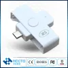 Contrôler USB Type C Plug n Play OTG Smart Card Reader pour le paiement bancaire ACR39Unf
