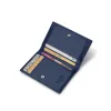 Cleaners Leather Men's Card Holder Personalized Mini Women's Card Bag Multifunctional Credit Card Clip Wallet