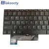 Клавиатуры US English Backlit Клавиатура для шлюза 15 GWTN156 GWTN1567 GWTN1567BK GWTN1567BL Клавиатура ноутбука