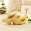 Dolls 4060CM Simulation Vegetable Pillow Cushion Vegetable Plush Doll Potato Broccoli Cabbage Peas Plush Toy Creative Home