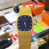 AP Женский запястье Watch 18k Blue Disc Mechanical Mechanical 26*32 мм Diage Business Womens Watch