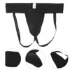 Underpants Portable Groin Guard Breathable Professional Crotch Protector Training Accessory