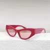 Дизайнерские солнцезащитные очки Новые DG Family Cat Eye Sunglasses INS знаменитости интернет -знаменитость та же самая солнцезащитные очки DG4450