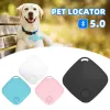 Trackers Mini Wireless Bluetooth 5.0 Tracker Smart Tag Antilost Alarm Twoway Search Locator Telefon Key Child Pet Finder för iOS/ Android