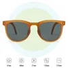 Kumarry Children Sunglasses Fold Outdoor Sun Glasse Brand Designer Sunglass Polarized High Quality Eye Wear gafas de sol uv400 240419
