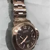 Men's Sports Watch Mechanical Watch Brand Watch Automatic Movement timer Stainless steel waterproof case sapphire mirror ZVAF