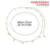 PUUI Sexy Crystal Glass Belly Belt Taille Chain Women Summer Beach Bikinis Festival Accessories Body Jewelry Y240409