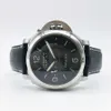 Relógios de designer de luxo de ponta para Peneraa Fashion and Trendy Limited Edition Series Automatic Mechanical Watch Watch Pam00312 original 1: 1 com logotipo real, caixa