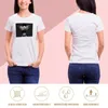 Women's Polos Tour 2024 w muzyce T-shirt z Williamsburg Anime Ubrania urocze topy Tshirts Woman