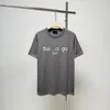 プラスサイズS-3XLメンズデザイナーTシャツカジュアルメンズレディースTシャツ文字立体袖のプリントベストセラー豪華なメンズヒップホップ衣類BRR