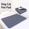 Meubels hond urinekussen absorberend huisdier plas mat herbruikbaar deken wasbare puppy katten training kussen niet slip gemakkelijk te droge katten honden bed plas mat