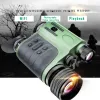 Cameras Ziyouhu 630x50 Hunting Infrared Night Vision Night Vision HD Camera WiFi Connect Phone Image Records Video Records Night