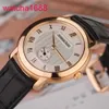 Herren AP Armband Uhr 15056BC Manual Mechanical 18K Platinum Luxury Watch Rose Gold 15056or.OO.A067CR.02