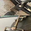 حقيبة مصممة اليوغا غير الرسمية Crossbody Men's Handbag Women's Gym Filling Belt Beltper Bracking Zipper Counter Bage