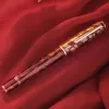 Ручки Lt Hongdian N8 Red Maple Season Season Limited Women Boys Highgrade Retro светлая цветная арриловая ручка