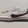 2024 Nouvelles chaussures de paire de design de mode co-marquées Cortez X Union rétro Sports Chaussures Chaussures de course