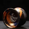 Yoyo New Magic Yoyo Alloy 알루미늄 응답하지 않는 전문 Yoyo Metal 고속 고급 플레이어 어린이 클래식 장난감을위한 요요 금속 고속