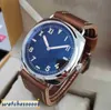 Luksusowe wodoodporne zegarki na rękę zegarek Designer Watch 47 mm Mechanical Men Dial Ruch Watch For Men Weng