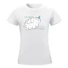 Футболки Partigrade Tardigrade Tshirt Print Fort