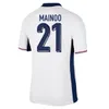 S-4xl Mainoo England 2024 Shirt Football Bellingham 24 25 Soccer Jersey Saka Fode Rashford Grelish Maguire Rice National Team Kane Kit Football Shirt Kit Kit Women Women