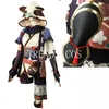 Costumes d'anime miel Sayu Cosplay Come Lovely Robe Hat Tail Full Set Inazuma Sayu Tenues Wig For Comic Con Hallown Y240422