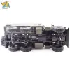 Car WPL B36 1:16 RC CAR 2.4G 6WD Crawler Crawler Command Communication Veicolo RTR Toy Carinho de Controle