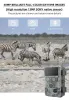 Kameralar 4K WiFi Wildlife Oyun Trail Kamera 13MP Sony Native Sensor, 850nm LED'ler, Avcılık İçin 65ft Algılama Aralığı ile Tuzaklar